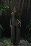 Mutedance 24 Spring/Summer Loose Pants MD-MD24SS54 PM158